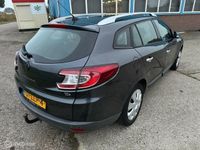 Occasion Renault Mégane GrandTour 131 PK (96 kW) 2010 Grijs Stationwagen