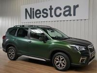 Occasion Subaru Forester Premium 150 PK (110 kW) 2019 Groen SUV