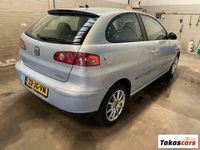 tweedehands Seat Ibiza 1.4 16V 55KW BBY