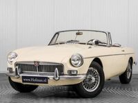 tweedehands MG B 1.8 Roadster Lepeldeur