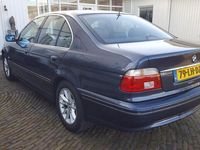 tweedehands BMW 525 5-SERIE TDS Executive Edition Automaat in Excellent mooie en goe