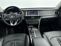 Occasion Kia Optima 2023 Zwart Stationwagen