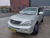 Occasion Lexus RX400h Executive Line 211 PK (155 kW) 2007 Grijs SUV