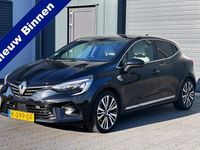 Occasion Renault Clio V Initiale Paris 140 PK (102 kW) 2020 Zwart Hatchback