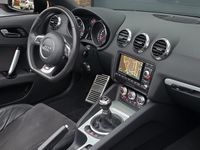 Occasion Audi TT Roadster Proline 211 PK (155 kW) 2010 Zwart Cabriolet