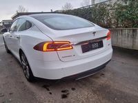 tweedehands Tesla Model S 85 Performance NWE ACCU FREE CHARGE CCS LUCHTVERING
