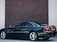 Occasion Audi S8 Comfort 451 PK (331 kW) 2008 Zwart (metallic) Sedan