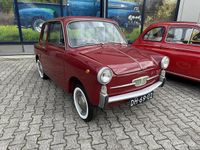 Occasion Autobianchi Bianchina 1965 Rood Hatchback