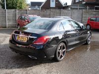 tweedehands Mercedes C180 CDI Sport Edition AUTOMAAT