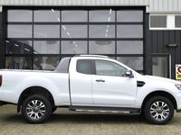 tweedehands Ford Ranger 2.0 EcoBlue Wildtrak Supercab Automaat / NL-Auto / Trekhaak / Mountain Top Rollo