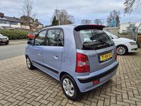 Occasion Hyundai Atos Dynamiq 59 PK (43 kW) 2005 Grijs Hatchback