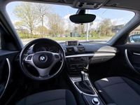 tweedehands BMW 118 118 i High Executive |AUT|NAVI|AIRCO|CRUISE|ELEK.RA