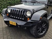 tweedehands Jeep Wrangler 2.8 CRD Sport / Grijs kenteken / Origineel NL / Cruise control / Airco / 17 inch velgen