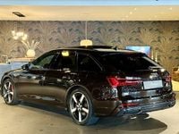 Occasion Audi A6 Competition 252 PK (185 kW) 2021 Zwart Stationwagen