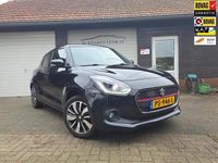 Occasion Suzuki Swift 90 PK (66 kW) 2017 Zwart Hatchback