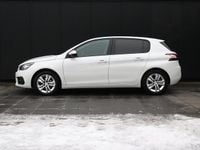 Occasion Peugeot 308 Avantage 110 PK (80 kW) 2019 Wit Hatchback