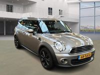 Occasion Mini One Clubman Business 98 PK (72 kW) 2012 Grijs Stationwagen