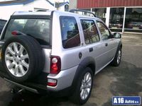 tweedehands Land Rover Freelander 2.5 V6 AUTOMAAT