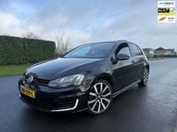 Occasion VW Golf VII GTE 2015 Zwart Hatchback