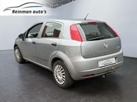 Occasion Fiat Punto 84 PK (61 kW) 2011 Grijs Hatchback