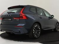 Nieuw Volvo XC60 Ultra 349 PK (256 kW) 2026 Blauw SUV