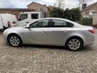 Occasion Opel Insignia Edition 180 PK (132 kW) 2010 Grijs (metallic) Sedan