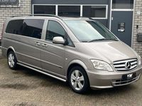 tweedehands Mercedes Vito 122 CDI V6 automaat 343 XL DC Comfort N.A.P. MARGE