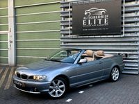 tweedehands BMW 318 Cabriolet 318Ci Special Executive NAP incl. Hardtop e