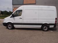 tweedehands Mercedes Sprinter 310 CDI automaat airco lang hoog goeded bus 366 Fu