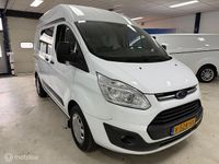 Occasion Ford Transit Custom Trend 105 PK (77 kW) 2017 Wit Van