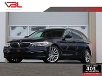 Occasion BMW 530 Executive 252 PK (185 kW) 2020 Blauw Stationwagen
