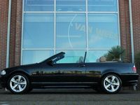 tweedehands BMW 318 Cabriolet 318Ci E46 Executive | NL auto | Leer | Spor