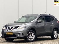 Occasion Nissan X-Trail Tekna 163 PK (119 kW) 2016 Grijs (metallic) SUV