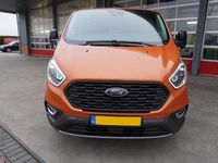 tweedehands Ford Transit Custom 300L 2.0 TDCI 130PK L2H1 Limited Active Edition Nr. V078 | Airco | Cruise | Apple CarPlay & Android Auto