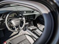 tweedehands Audi SQ8 e-tron 503pk quattro 115 kWh | Panoramadak | 23" l