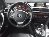 Occasion BMW 330 M Sport 252 PK (185 kW) 2017 Zwart Sedan