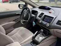 Occasion Honda Civic Comfort 99 PK (72 kW) 2011 Zwart Sedan