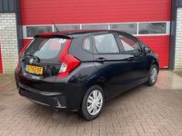 Occasion Honda Jazz Comfort 102 PK (75 kW) 2016 Zwart Hatchback