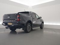 Nieuw Ford Ranger Wildtrack 280 PK (205 kW) 2025 Zwart Pickup
