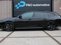Occasion Peugeot 508 SW Peugeot Sport Engineered 359 PK (264 kW) 2021 Zwart Stationwagen