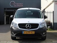 tweedehands Mercedes Citan 108 CDI BlueEFFICIENCY Airco Navigatie Schuifdeur Elek pakket