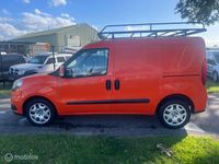 Occasion Fiat Doblò 90 PK (66 kW) 2016 Oranje MPV