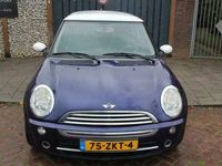 tweedehands Mini Cooper 1.6 Chili / Leer / Airco / Dealer onderh.