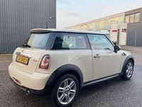 Occasion Mini ONE 98 PK (72 kW) 2012 Wit Hatchback