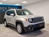 tweedehands Jeep Renegade 1.4 Turbo 4x2 **GPS**GARANTIE 12 MOIS**