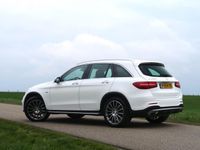 tweedehands Mercedes GLC350 4matic AMG Pakket 20" Luchtvering 360cam