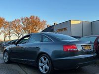 tweedehands Audi A6 Limousine 2.8 FSi Pro Line Business Automaat | ECC | 18" LMV | Leer | Navi | Xenon