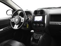 tweedehands Jeep Compass 2.0 North Business Edition + CAMERA / NAVIGATIE /