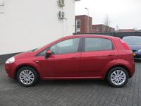 Occasion Fiat Grande Punto Dynamic 65 PK (47 kW) 2008 Rood (metallic) Hatchback