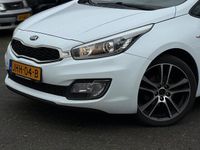 Occasion Kia Ceed 135 PK (99 kW) 2014 Wit Hatchback